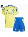 Al-nassr Domicile 2024/25 Junior Kit