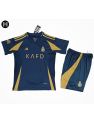 Al-nassr Extérieur 2024/25 Junior Kit