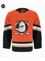 Anaheim Ducks - Alternate Orange