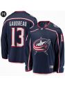 Johnny Gaudreau Columbus Blue Jackets - Navy