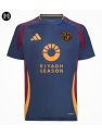 Maillot As Roma Third 2024/25