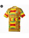 Maillot Ghana Ftblculture 2023/24