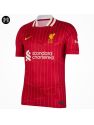 Maillot Liverpool Domicile 2024/25