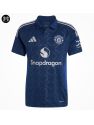 Maillot Manchester United Extérieur 2024/25