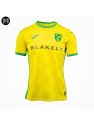 Maillot Norwich City Domicile 2024/25