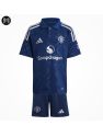 Manchester United Extérieur 2024/25 Junior Kit