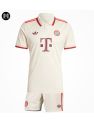 Bayern Munich Third 2024/25 Junior Kit