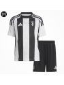 Juventus Domicile 2024/25 Junior Kit