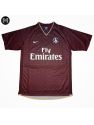 Maillot Psg Extérieur 2006/07