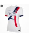 Maillot Psg Extérieur 2024/25 - Femme