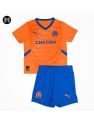 Olympique Marseille Third 2024/25 Junior Kit