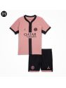 Psg Third 2024/25 Junior Kit