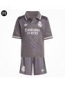 Real Madrid Third 2024/25 Junior Kit