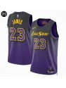 Lebron James Los Angeles Lakers 2024/25 - City Edition