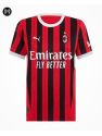 Maillot Ac Milan Domicile 2024/25 - Femme