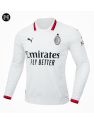 Maillot Ac Milan Extérieur 2024/25 Ml - Authentic