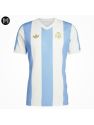 Maillot Argentine 50 Anniv. 2024