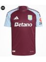 Maillot Aston Villa Domicile 2024/25 - Authentic