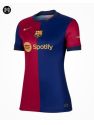 Maillot Fc Barcelona Domicile 2024/25 - Femme