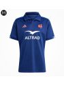 Maillot France Xv Domicile Rugby 2024/25