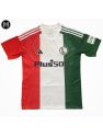 Maillot Legia Varsovie 4éme 2024/25