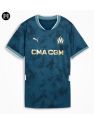 Maillot Olympique Marseille Extérieur 2024/25 - Femme