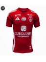 Maillot Stade Brestois Domicile 2024/25