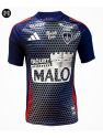 Maillot Stade Brestois Third 2024/25