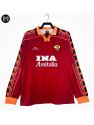 Maillot As Roma Domicile 1998/99 Ml