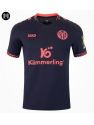 Maillot Fsv Mainz 05 Extérieur 2024/25