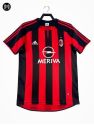 Maillot Ac Milan Domicile 2003/04