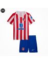 Atletico Madrid Domicile 2025/26 Junior Kit