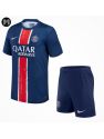 Ensemble Junior Psg Champions 2025