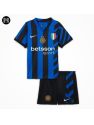 Inter Milan Domicile 2024/25 Junior Kit
