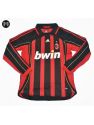 Maillot Ac Milan Domicile 2006/07 Ml