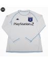 Maillot Aj Auxerre Domicile 2003/04 Ml