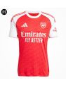 Maillot Arsenal Domicile 2025/26