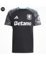 Maillot Aston Villa Extérieur 2025/26