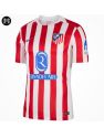 Maillot Atletico Madrid Domicile 2025/26