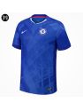 Maillot Chelsea Domicile 2025/26 - Authentic