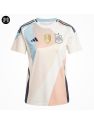 Maillot Extérieur Espagne Féminin 2025 Modèle Homme