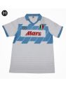 Maillot Extérieur Napoli 1990/91
