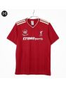Maillot Liverpool Domicile 1986/87