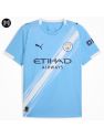 Maillot Manchester City Domicile 2025/26