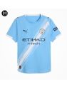 Maillot Manchester City Domicile 2025/26 - Authentic