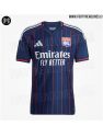 Maillot Olympique Lyonnais Extérieur 2025/26
