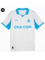 Maillot Olympique Marseille Domicile 2025/26
