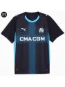 Maillot Olympique Marseille Extérieur 2025/26