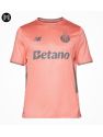 Maillot Porto Fc Extérieur 2025/26