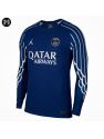 Maillot Psg 4ème 2024/25 Ml - Authentic